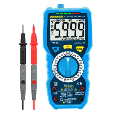 Pancontrol Multiméter digitális, professzionális True RMS PAN 184 Pancontrol mérőműszer