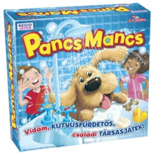  Pancs Mancs társasjáték társasjáték