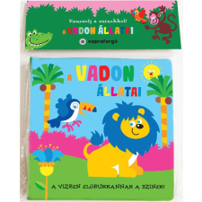 - Pancsolj a színekkel! - A vadon állatai egyéb könyv