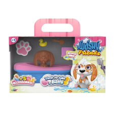  Pancsoló kutyusok, Beagle (9819) játékfigura