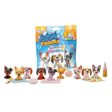  Pancsoló kutyusok, tasakban (9817) játékfigura