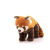 Panda Ailurus - plüss vörös panda - 20cm