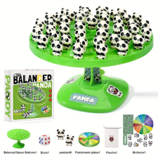 Panda Balance Tree Oktatójáték társasjáték