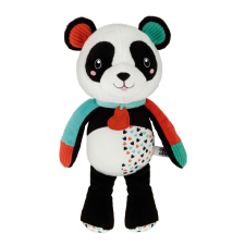 Panda Clementoni Zenélő plüss Panda plüssfigura