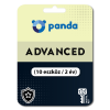 Panda Dome Advanced (10 eszköz / 2 év) (Elektronikus licenc)