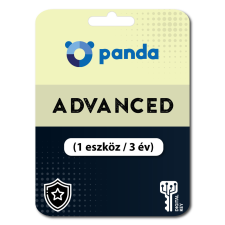 Panda Dome Advanced (1 eszköz / 3 év) (Elektronikus licenc) karbantartó program