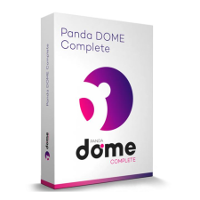 Panda Dome Complete - 1 eszköz / 3 év  elektronikus licenc karbantartó program
