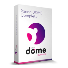 Panda Dome Complete - 1 eszköz / 3 év elektronikus licenc karbantartó program