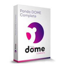 Panda Dome Complete - 3 Users 1 year karbantartó program