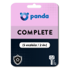 Panda Dome Complete (5 eszköz / 2 év) (Elektronikus licenc)