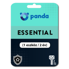 Panda Dome Essential (1 eszköz / 2 év) (Elektronikus licenc) karbantartó program