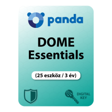 Panda Dome Essential (25 eszköz / 3 év) (Elektronikus licenc) karbantartó program
