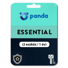 Panda Dome Essential (2 eszköz / 1 év) (Elektronikus licenc) karbantartó program