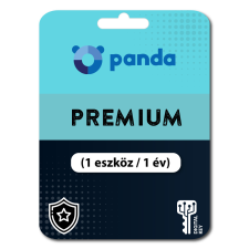 Panda Dome Premium (1 eszköz / 1 év) (Elektronikus licenc) karbantartó program