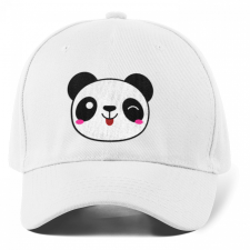  Panda Emoji - Baseball Sapka női sapka