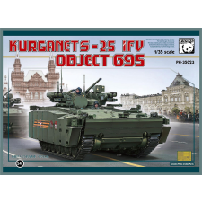  Panda Hobby BMP Object 695 KurganetS-25 1:35 (PH35023) makett