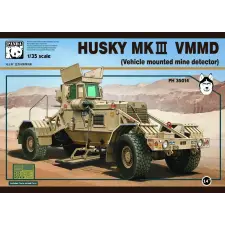  Panda Hobby Husky Mk.III CMMD 1:35 (PH35014) makett