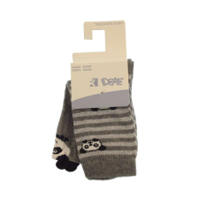 Panda IDEXE 2 pár panda mintás zokni - 98 gyerek zokni