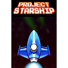 Panda Indie Studio Project Starship (PC - Steam elektronikus játék licensz) videójáték