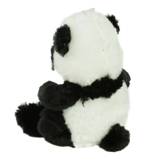Panda maci - plüss panda - 18cm plüssfigura