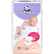 Panda Mini 2-es méret (50 db) pelenka