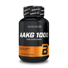 Panda Nutrition BioTech USA AAKG 1000 [100 tabletta] vitamin és táplálékkiegészítő