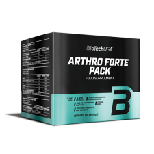 Panda Nutrition BioTech USA Arthro Forte Pack - 30 csomag vitamin és táplálékkiegészítő