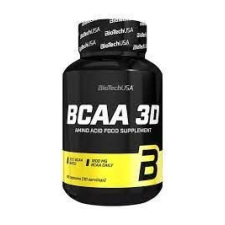 Panda Nutrition BioTech USA BCAA 3D [Kiszerelés: 90] vitamin és táplálékkiegészítő