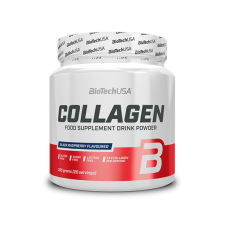 Panda Nutrition BioTech USA Collagen hidrolizált kollagén italpor [300 g] vitamin és táplálékkiegészítő