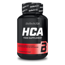 Panda Nutrition BioTech USA HCA [100 kapszula] vitamin és táplálékkiegészítő