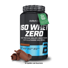 Panda Nutrition BioTech USA Iso Whey Zero [908 g] vitamin és táplálékkiegészítő