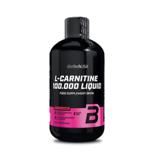 Panda Nutrition BioTech USA L-Carnitine 100.000 [500 ml] vitamin és táplálékkiegészítő