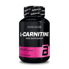 Panda Nutrition BioTech USA L-Carnitine [Kiszerelés: 30] vitamin és táplálékkiegészítő