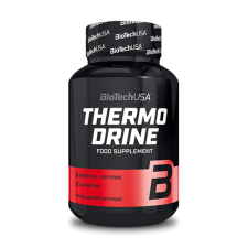 Panda Nutrition BioTech USA Thermo Drine [60 kapszula] vitamin és táplálékkiegészítő