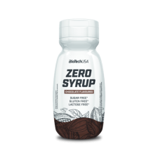 Panda Nutrition BioTech USA Zero Syrup [320 ml] vitamin és táplálékkiegészítő