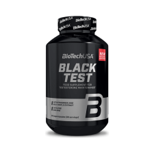Panda Nutrition Black Test 90 kapszula - BioTech USA [90 kapszula] vitamin és táplálékkiegészítő