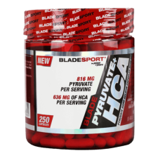 Panda Nutrition Blade Sport Pyruvate + HCA  [250 kapszula] vitamin és táplálékkiegészítő