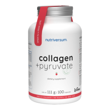Panda Nutrition Collagen + Pyruvate - 100 kapszula - Nutriversum [100 kapszula] vitamin és táplálékkiegészítő