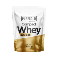 Panda Nutrition Compact Whey Gold fehérjepor - 1000 g - PureGold - narancsos csokoládé [1000 g] reform élelmiszer