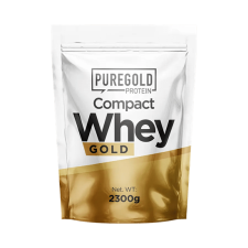 Panda Nutrition Compact Whey Gold fehérjepor - 2300 g - PureGold - cookies &amp; cream [2300 g] reform élelmiszer