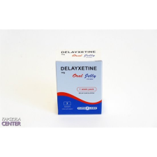 Panda Nutrition Delayxetine zselé [7 tasak] vitamin és táplálékkiegészítő