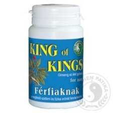 Panda Nutrition DR.CHEN KING OF KINGS FÉRFI KAPSZULA  - 50 DB vitamin és táplálékkiegészítő