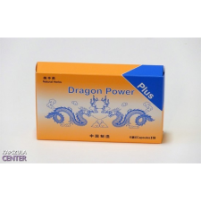 Panda Nutrition Dragon Power Plus [6 kapszula] vitamin és táplálékkiegészítő