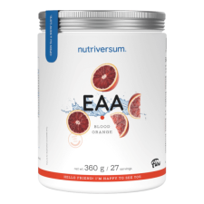 Panda Nutrition EAA - 360 g - vérnarancs - Nutriversum [360 g] vitamin és táplálékkiegészítő
