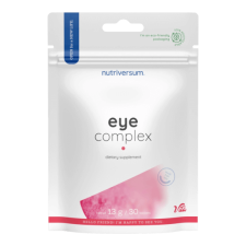 Panda Nutrition Eye Complex - 30 tabletta - Nutriversum [30 tabletta] vitamin és táplálékkiegészítő