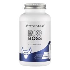 Panda Nutrition Fittprotein Big Boss - 120 kapszula [120 kapszula] vitamin és táplálékkiegészítő
