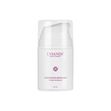 Panda Nutrition Hibiszkusz arcradír minden bőrtípusra - 50 ml - LYSANDE [50 ml] vitamin és táplálékkiegészítő