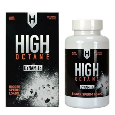 Panda Nutrition HIGH OCTANE DYNAMITE SPERM BOOSTER - 60 DB vitamin és táplálékkiegészítő
