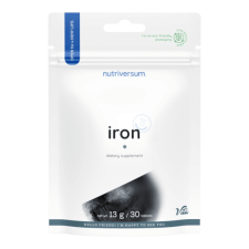 Panda Nutrition Iron - 30 tabletta - Nutriversum [30 tabletta] vitamin és táplálékkiegészítő