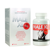 Panda Nutrition MALE XL PENIS ENLARGEMENT - 60 DB vitamin és táplálékkiegészítő